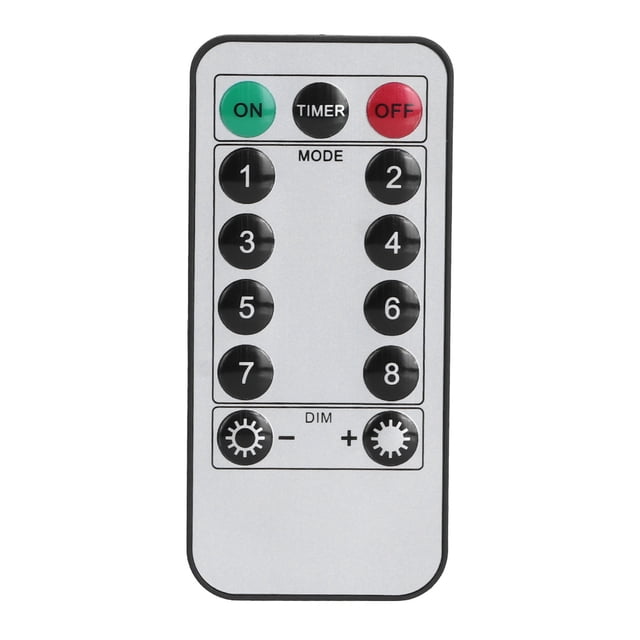 Guirnalda De Luces Con Alambre De Cobre USB De 3x1m 100LED, Control Remoto, 8 Modos, Resistente Al Agua, Bajo Consumo De Energía, Con Iluminación De 360 grados, Para