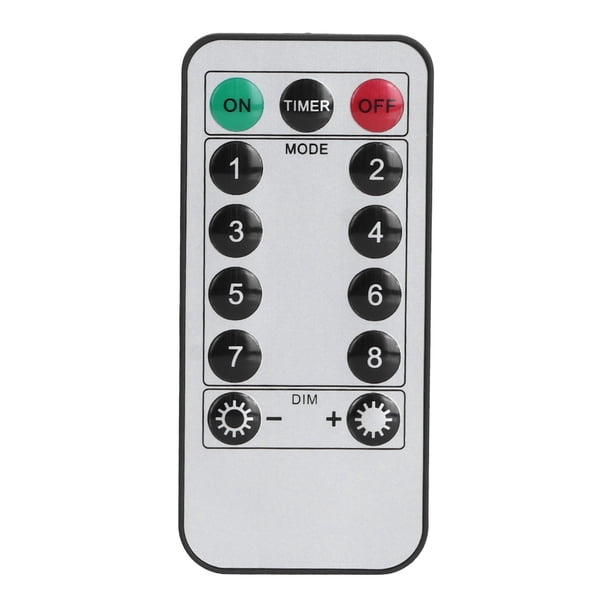 Guirnalda De Luces Con Alambre De Cobre USB De 3x1m 100LED, Control Remoto, 8 Modos, Resistente Al Agua, Bajo Consumo De Energía, Con Iluminación De 360 grados, Para