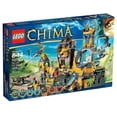 thumbnail image 2 of LEGO Chima The Lion CHI Temple 70010 Ageas 8-14 1258 Pcs, 2 of 8