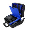 thumbnail image 1 of Funda de transporte para proyector USA Gear, resistente a los arañazos, azul, 1 of 9