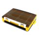 thumbnail image 1 of Caja de almacenamiento de pesca de doble cara, caja de cebo, contenedor de aparejos de pesca MABOTO Amarillo, 1 of 7