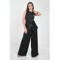 thumbnail image 5 of Conjunto elegante a rayas Roman Fashion /Juvenil, 9007 (Negro) negro G, 5 of 5