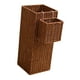thumbnail image 3 of Porta Tejido con Canasta Colgante, Decoración Resistente Y Liviana, Elegante Organizador de Cubo de Almacenamiento para La Entrada Del Dormit 20 cm x 20 cm x 49 cm, 3 of 8