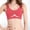 c02Pink, variant on Arnsht Sports Bras for Women, Seamless Comfortable Sleep Bras for Women Summer Soft Breathable Sports Bras with Removable Pads Beige L