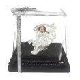 thumbnail image 2 of 999 Pure Silver Ganesh idol/Statue / Murti (Figurine# 19), 2 of 4