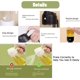thumbnail image 4 of Pulverizador y Dispensador de Aceite Hoidokly 470 mL para Cocina y BBQ, 4 of 6