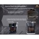 thumbnail image 5 of Jarra de café de repuesto para KEURIG K-DUO Essentials 5000 y 5500, 5 of 5