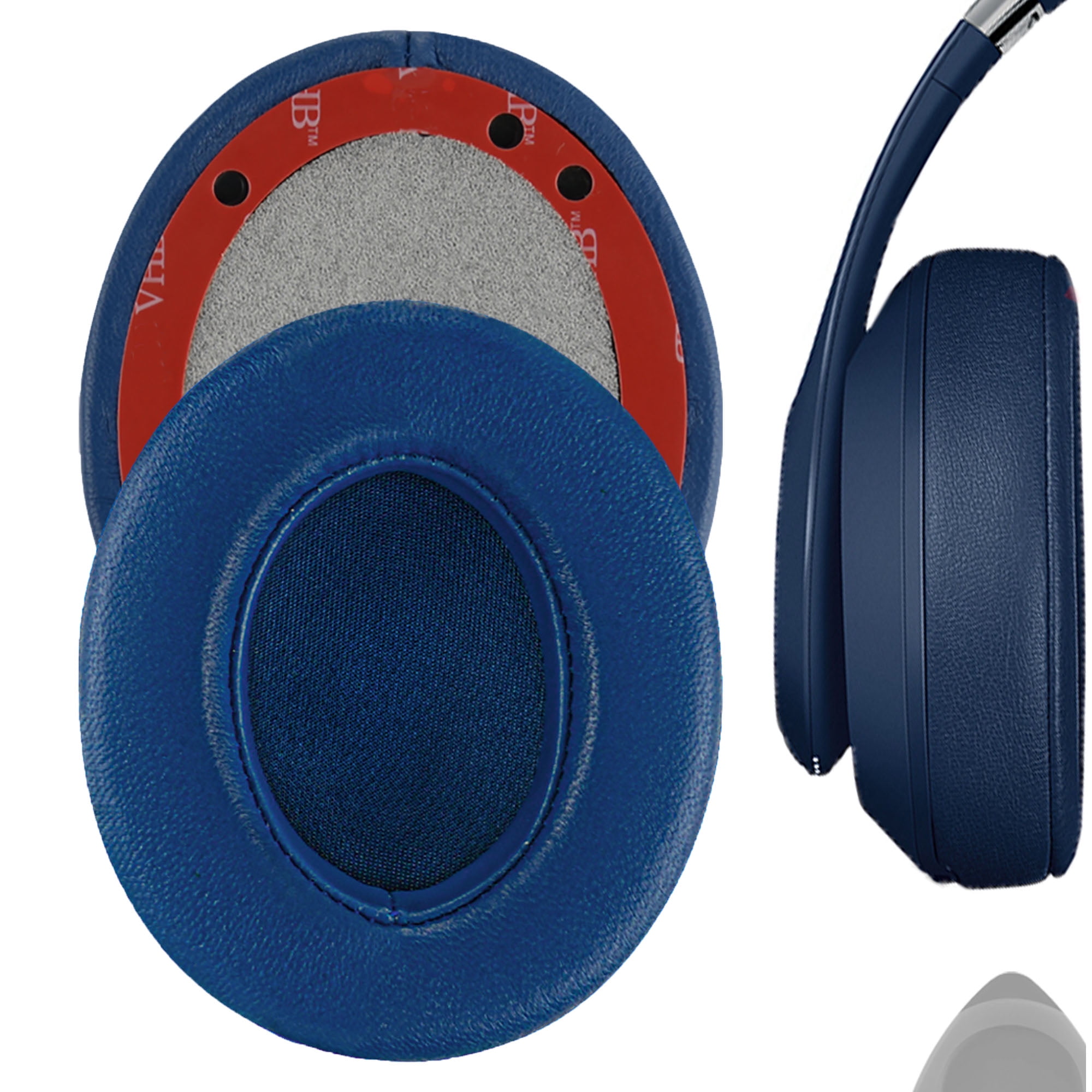 Geekria Elite Sheepskin Ear Pads Replacement for Beats Studio 3 Wireless, Studio 3.0 Wireless