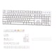 thumbnail image 1 of PBT 134 Keys XDA Kit para , tema simple de de, 1 of 9