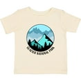 thumbnail image 3 of Inktastic Glacier National Park Montana Mountains Boys or Girls Baby T-Shirt, 3 of 5