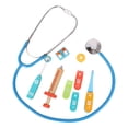 thumbnail image 2 of feelfreeau Doctor Playset Juguetes educativos tempranos Play House Toys afirma jugar Juego de 6, 2 of 7