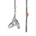 thumbnail image 1 of Dog Leash Durable Polyester Dog Training Traction Rope for Medium and Large Dogs Pets Aqua Green 1.5CM(Chest 25‑40cm), 1 of 1