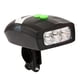 thumbnail image 2 of Juego de luces de bicicleta recargables por USB: faro y luz trasera superbrillantes con 3 modos, luces de seguridad delanteras y traseras impermeables para conducción nocturna., 2 of 7