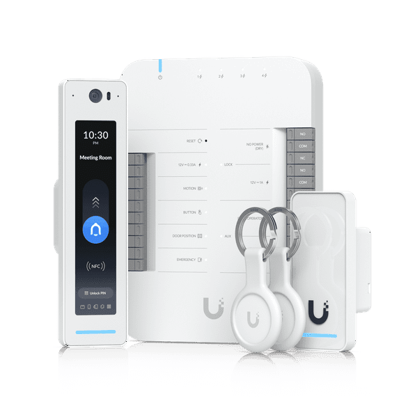 Ubiquiti - G3 Starter Kit Pro (UA-G3-SK-Pro)