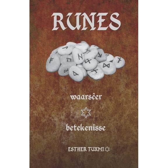 RUNES waarsêer: betekenisse (Paperback)