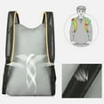 thumbnail image 4 of Foldable Sports Bag for Outdoor Camping Hiking Lightweight Backpack Storage Pack Water Daypack Travel Sports Travel Efficient Pack for Adventurers, 4 of 4