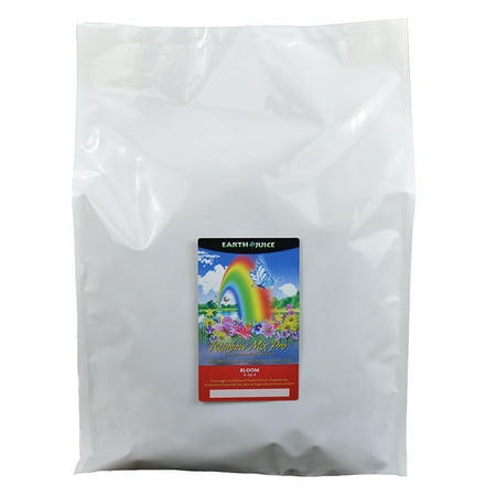 Earth Juice Rainbow Mix Pro Bloom 2-14-2 40 lb.