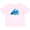 AD-Pink, variant on Daddy is Worlds Best Pilot Airplane Childs Boys or Girls Toddler T-Shirt