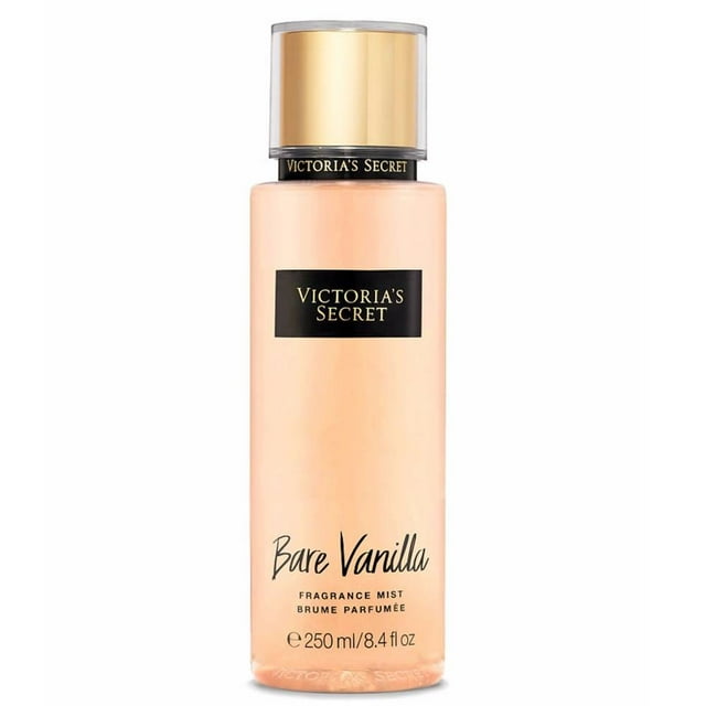 Bare Vanilla De Victoria's Secret Body Mist 250 ml Victoria's Secret Bare Vanilla