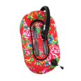 thumbnail image 4 of de dona para snorkel con una sola manguera, de dona para buceo con un solo tanque, buceo libre, equipo de buceo, 25 lbs, 4 of 9