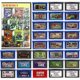 thumbnail image 2 of GBA Video Game Cartridge 32 Bit Games Card Game Compilation 369 in 1 150 in 1 Top5, 2 of 5