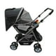 thumbnail image 3 of Carriola Angelin Baby  Asa Reversible Gris, 3 of 4