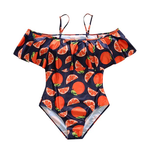 Mom and Daughter Matching Dresses Edge Set ParentChild Bikini Ing Swim