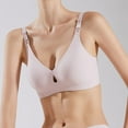 thumbnail image 7 of snilers Bras for Women No Underwire Seamless Wireless Push Up Bra Full Coverage Water Drop Bralettes Comfortable Everyday Bra, 7 of 7