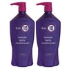 It's a 10 Haircare Miracle Daily Conditioner, 33.8 fl. oz. (Pack Of 2)