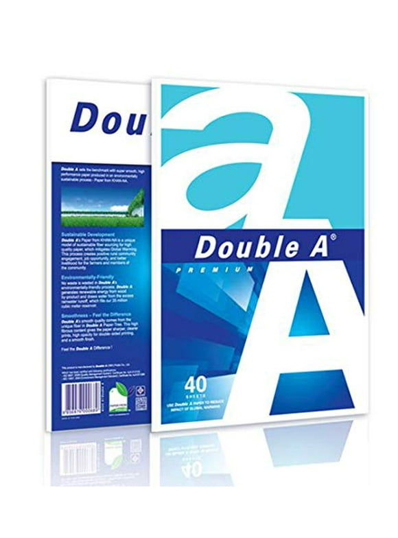 where to buy a4 paper A4 Premium Printer Paper - Available in Packs of 40,100 or 500 Sheets - Imported from Thailand (40 Sheets)