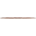 thumbnail image 3 of 36"OD x 13 3/4"ID x 3/8"T Reims Wood Fretwork Pierced Ceiling Medallion, Wood (Paint Grade), 3 of 3