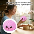 thumbnail image 4 of Dumpling Squishy Toys, Squeeze Squish Cube Anxiety Relief Stress Ball Sensory Toys for Teenagers, Birthday Gifts Party Favors Christmas Festival Gifts, 4 of 6