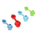 thumbnail image 1 of Boquilla Para Botella De Agua, Boquilla Para Sorber Reutilizable Sin Derrames, 28 Mm, 4 Piezas Para Adultos, 1 of 7