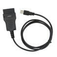 thumbnail image 2 of Para HDS Cable de interfaz de diagnóstico OBDII de 16 pines herramienta de prueba activa con indicador de estado LED para vehículos 1996-2010, 2 of 11