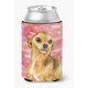 thumbnail image 1 of "Treasures Chihuahua Love Abrazador decorativo para latas, multicolor" Caroline's Treasures BB9745CC, 1 of 1