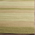 thumbnail image 2 of SAFAVIEH Marbella Jodene Striped Area Rug, Green, 2'3" x 4', 2 of 6