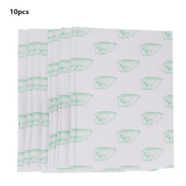 Heat Transfer Paper,10PCS t shirt Shirt Shirt Transfer Paper Heat Transfer Paper Smart Functionality