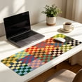 thumbnail image 2 of Brecoy Extended Large Gaming Mouse Pad, 31.5" x 11.8" Desk Mat with Stitched Edges, Waterproof Non-Slip Rubber Base, Desk Protection for Home Office & Gaming, 2 of 7