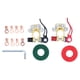 thumbnail image 1 of Abrazadera de cable de batería de coche, terminal de batería de 13 piezas Conector de terminal de batería rápido Conector de batería resistente y resistente, 1 of 8
