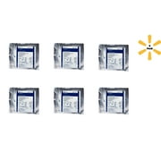 Vaseline Petrolatum Impregnated Dressing 3 X 18 Inch Mesh Gauze White Petrolatum Sterile, 6 Pack - 8884414600