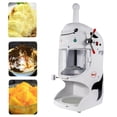 thumbnail image 3 of Loyalheartdy 350W Electric Ice Shaver Commerial Automatic Ice Crusher Low Noise Snow Cone Ice Slush Making Machine, 3 of 12