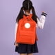 thumbnail image 5 of Mochila escolar para niños | Mochila de nailon resistente al agua con múltiples bolsillos | Correas ajustables para niños y niñas | Mochila para estudiantes de primaria, 5 of 9