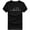 Black, variant on Fesfesfes Women Tops Unisex T-shirt Printed Pattern Casual Fashion Soild Color Short Sleeve Tops Womens Shirts XL(US:10)