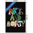 thumbnail image 4 of Rick And Morty - Sign Wall Poster, 14.725" x 22.375", 4 of 6