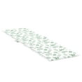 thumbnail image 2 of vidaXL Deck Chair Cushion Leaf Pattern Oxford Fabric, 2 of 5