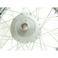 thumbnail image 2 of Fits Royal Enfield 350 500cc Complete Rear Wheel Rim With Hub, 2 of 4