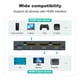 thumbnail image 5 of Divisor HDMI MT-VIKI 4K @60Hz 1 entrada 2 salidas HDMI2.0b, 5 of 8