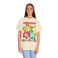 thumbnail image 4 of Grow In Grace Shirt Hawaiian Shirt Women Flower Shirt Christian Shirt, 4 of 4