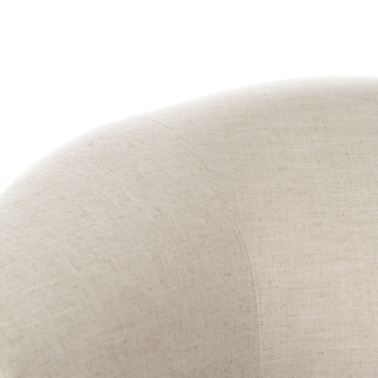SAFAVIEH Arlette Mid-Century Velvet Accent Chair, Light Grey