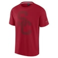 thumbnail image 2 of Men's Fanatics Cardinal USC Trojans Iconic T-Shirt, 2 of 3